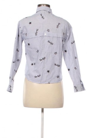 Γυναικείο πουκάμισο Bershka, Μέγεθος S, Χρώμα Πολύχρωμο, Τιμή 12,83 €