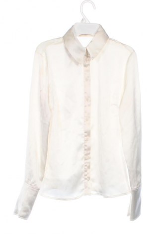 Damenbluse Bershka, Größe XS, Farbe Ecru, Preis 26,99 €