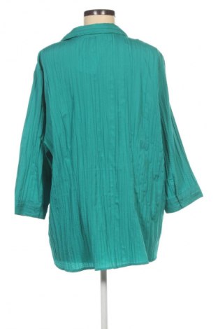 Damska koszula Bexleys, Rozmiar XXL, Kolor Zielony, Cena 94,38 zł