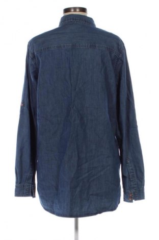 Damenbluse Big Star, Größe XL, Farbe Blau, Preis 15,70 €