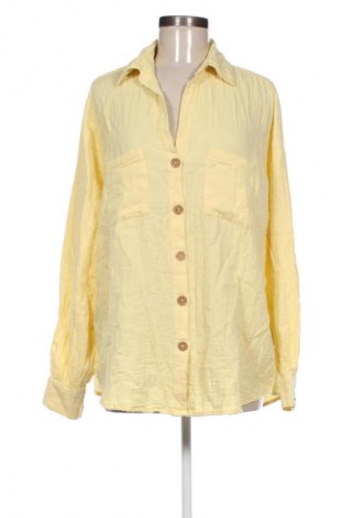 Cămașă de femei Billabong, Mărime S, Culoare Galben, Preț 294,99 Lei