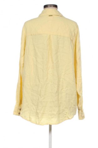 Cămașă de femei Billabong, Mărime S, Culoare Galben, Preț 294,99 Lei