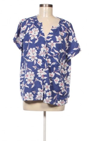 Дамска риза Blancheporte, Размер L, Цвят Многоцветен, Цена 25,42 лв.