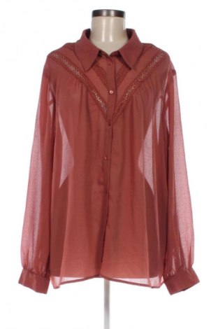 Damenbluse Body Flirt, Größe XXL, Farbe Braun, Preis 15,99 €