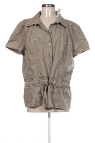 Γυναικείο πουκάμισο Bonita, Μέγεθος XXL, Χρώμα  Μπέζ, Τιμή 10,99 €