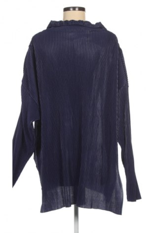 Dámska košeľa  Boohoo, Veľkosť M, Farba Modrá, Cena  23,81 €