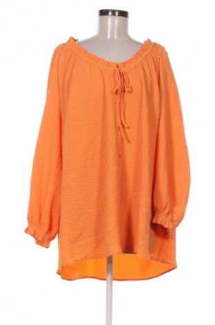 Dámska blúza Bpc Bonprix Collection, Veľkosť XXL, Farba Oranžová, Cena  12,95 €