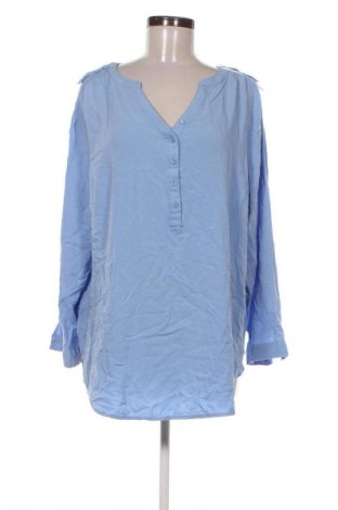 Dámská halenka Bpc Bonprix Collection, Velikost XXL, Barva Modrá, Cena  309,00 Kč