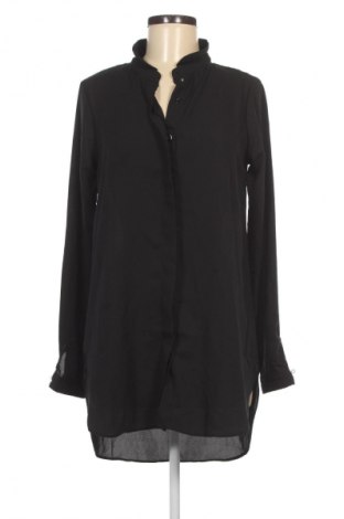 Damska koszula Brave Soul, Rozmiar S, Kolor Czarny, Cena 94,25 zł