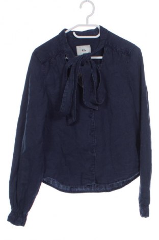 Damenbluse C&A, Größe XS, Farbe Blau, Preis € 12,83