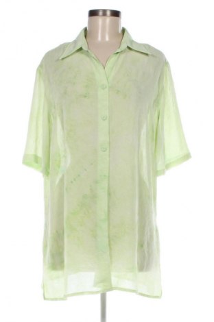 Dámska košeľa  C&A, Veľkosť XXL, Farba Zelená, Cena  10,95 €