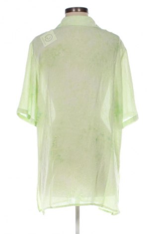 Dámska košeľa  C&A, Veľkosť XXL, Farba Zelená, Cena  10,95 €