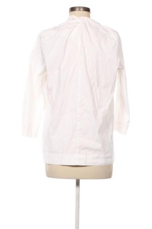 Дамска риза COS, Размер M, Цвят Бял, Цена 55,00 лв.