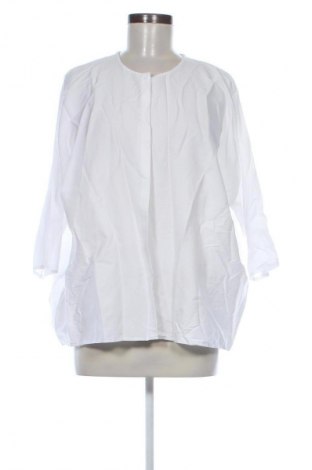 Дамска риза COS, Размер XL, Цвят Бял, Цена 147,25 лв.
