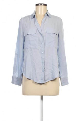 Damenbluse Calliope, Größe S, Farbe Blau, Preis 12,83 €