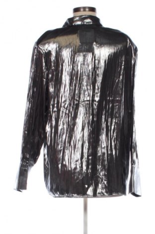 Damenbluse Calliope, Größe M, Farbe Silber, Preis € 18,99