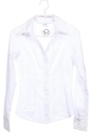 Dámska košeľa  Camaieu, Veľkosť XS, Farba Biela, Cena  12,68 €