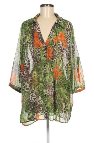 Dámská košile  Canda, Velikost 3XL, Barva Vícebarevné, Cena  317,00 Kč