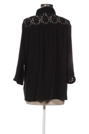 Dámská košile  Canda, Velikost XXL, Barva Černá, Cena  314,00 Kč