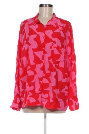 Дамска риза Canda, Размер XL, Цвят Многоцветен, Цена 24,96 лв.