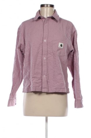 Damenbluse Carhartt, Größe S, Farbe Aschrosa, Preis € 93,99