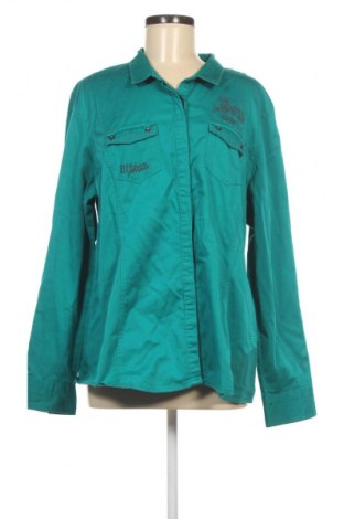 Damenbluse Cecil, Größe XL, Farbe Grün, Preis 20,92 €