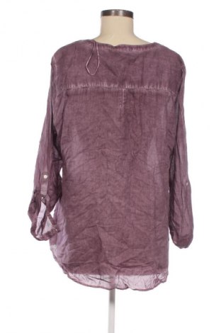 Dámská košile  Charles Vogele, Velikost XL, Barva Fialová, Cena  339,00 Kč