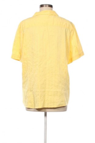 Cămașă de femei Charles Vogele, Mărime XXL, Culoare Galben, Preț 65,79 Lei