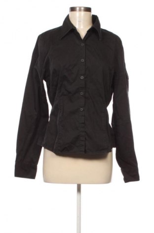 Γυναικείο πουκάμισο Cherokee, Μέγεθος L, Χρώμα Μαύρο, Τιμή 13,00 €
