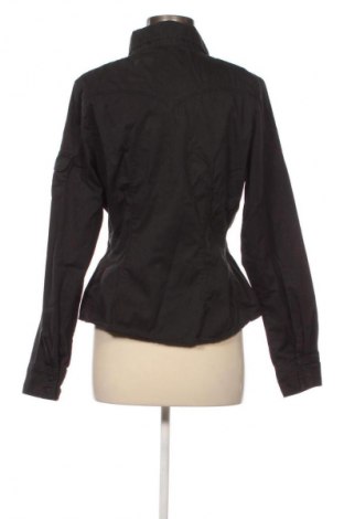 Γυναικείο πουκάμισο Cherokee, Μέγεθος L, Χρώμα Μαύρο, Τιμή 13,00 €