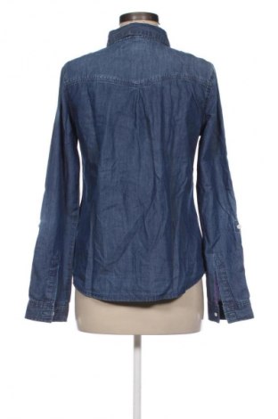 Cămașă de femei Clockhouse, Mărime M, Culoare Albastru, Preț 66,88 Lei