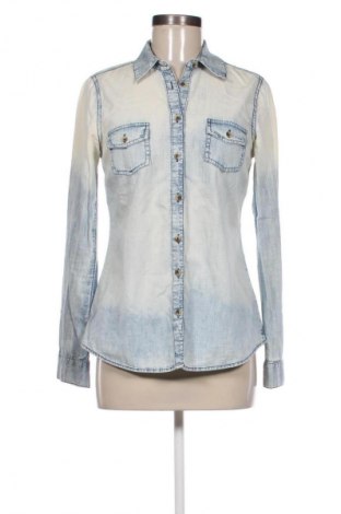 Дамска риза Clockhouse, Размер S, Цвят Многоцветен, Цена 25,08 лв.