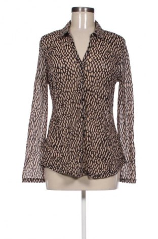 Γυναικείο πουκάμισο Comma,, Μέγεθος L, Χρώμα Πολύχρωμο, Τιμή 17,99 €