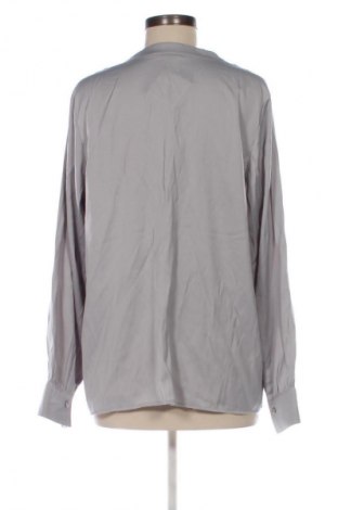 Γυναικείο πουκάμισο Comma,, Μέγεθος L, Χρώμα Γκρί, Τιμή 28,13 €