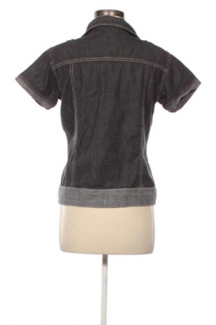 Γυναικείο πουκάμισο Crazy World, Μέγεθος XL, Χρώμα Μαύρο, Τιμή 13,00 €