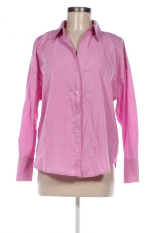 Damska koszula Cropp, Rozmiar M, Kolor Różowy, Cena 85,99 zł