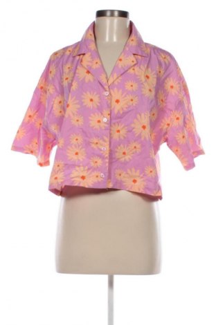 Damska koszula Cropp, Rozmiar L, Kolor Kolorowy, Cena 78,16 zł