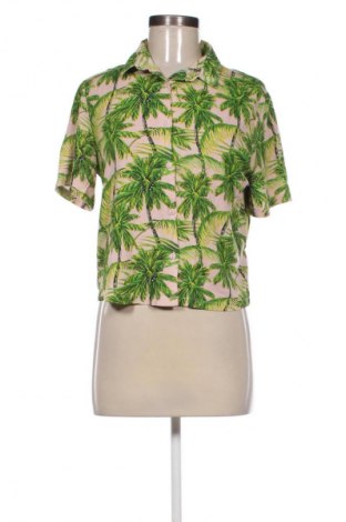 Γυναικείο πουκάμισο Cropp, Μέγεθος M, Χρώμα Πολύχρωμο, Τιμή 17,00 €