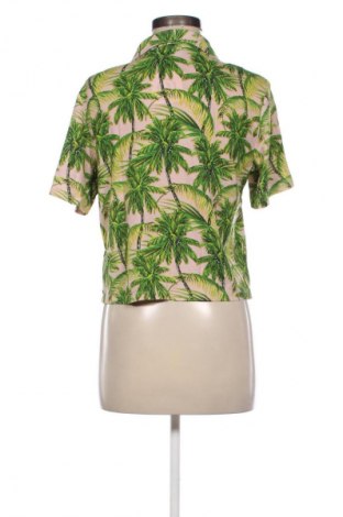 Γυναικείο πουκάμισο Cropp, Μέγεθος M, Χρώμα Πολύχρωμο, Τιμή 17,00 €