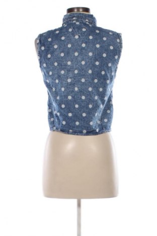 Damenbluse Denim&Co., Größe M, Farbe Mehrfarbig, Preis 12,79 €