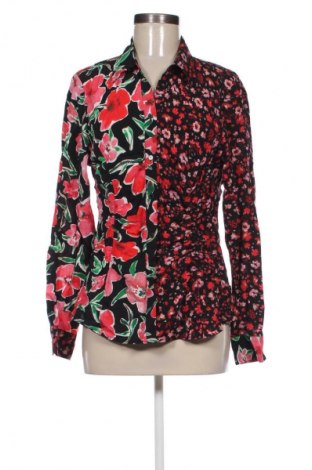 Γυναικείο πουκάμισο Desigual, Μέγεθος L, Χρώμα Πολύχρωμο, Τιμή 35,99 €