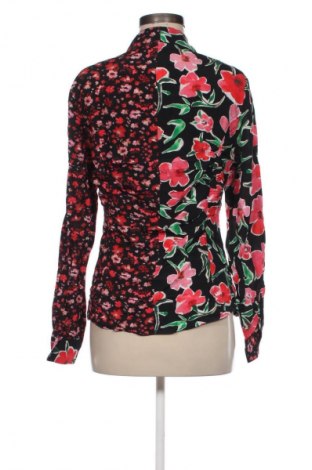 Γυναικείο πουκάμισο Desigual, Μέγεθος L, Χρώμα Πολύχρωμο, Τιμή 35,99 €