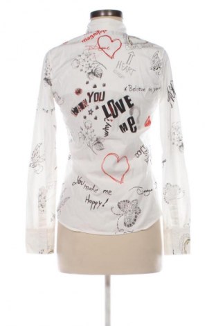Damenbluse Desigual, Größe M, Farbe Mehrfarbig, Preis 28,13 €
