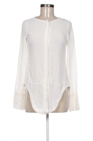 Damenbluse Dondup, Größe M, Farbe Weiß, Preis 63,99 €