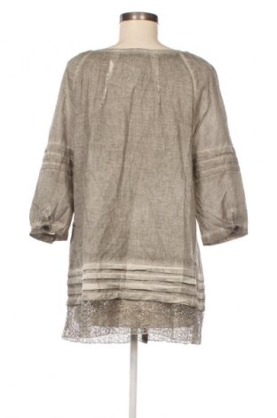 Дамска жилетка Elisa Cavaletti, Размер L, Цвят Сив, Цена 164,00 лв.