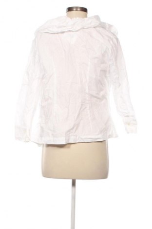 Дамска риза Elisabetta Franchi, Размер XL, Цвят Бял, Цена 129,00 лв.