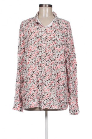 Damenbluse Elle est ou la Mer, Größe XL, Farbe Mehrfarbig, Preis € 10,99