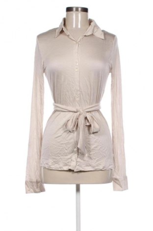 Damska koszula Emme by Marella, Rozmiar L, Kolor Beżowy, Cena 188,69 zł