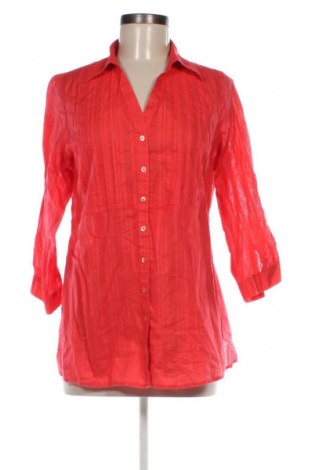 Cămașă de femei Esmara, Mărime XL, Culoare Roșu, Preț 65,25 Lei