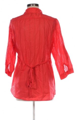 Cămașă de femei Esmara, Mărime XL, Culoare Roșu, Preț 65,25 Lei